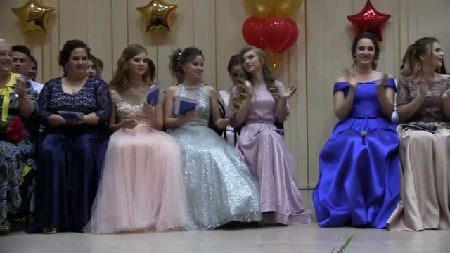 Выпускной школы №65/23 г. Пензы 2019. Часть 2. смотреть онлайн