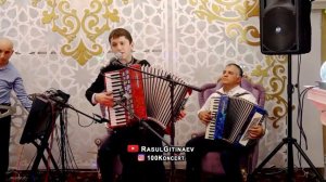 05 Асадулла Шахбанов – «Горцы»