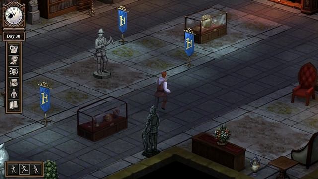 Hero U: Rogue to Redemption (Part 22 - Stealing Sosi's files) смотреть онлайн