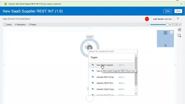 Oracle Integration Cloud Service (OIC/ICS) Invoke REST API смотреть онлайн
