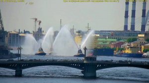 Санкт-Петербург онлайн обзорная веб-камера