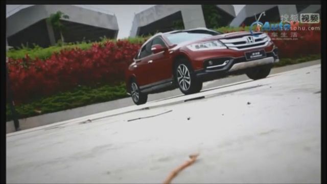 Honda Crosstour China 2 смотреть онлайн