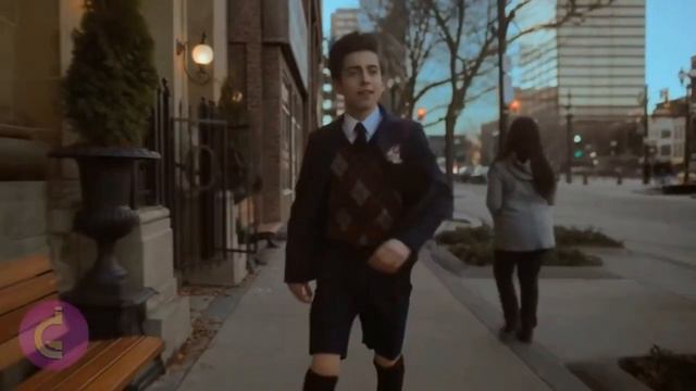 5 Scenes Where The Actors Were Not Acting (Aidan Gallagher and Millie Bobby Brown) 😲 смотреть онлайн