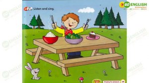 Super Safari 1 - Pupil's Book - Unit 7