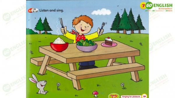 Super Safari 1 - Pupil's Book - Unit 7