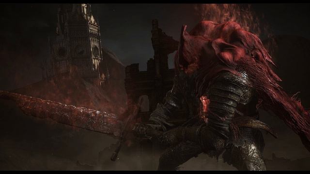- Slave Knight Gael - [slowed+reverb]