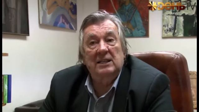 интервью с Александром Прохановым смотреть онлайн