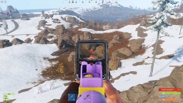 СПОНСОРЫ ВЫЖИВАНИЯ, КЛАН ИЗ 10 ЧЕЛОВЕК - Kisik | Rust смотреть онлайн