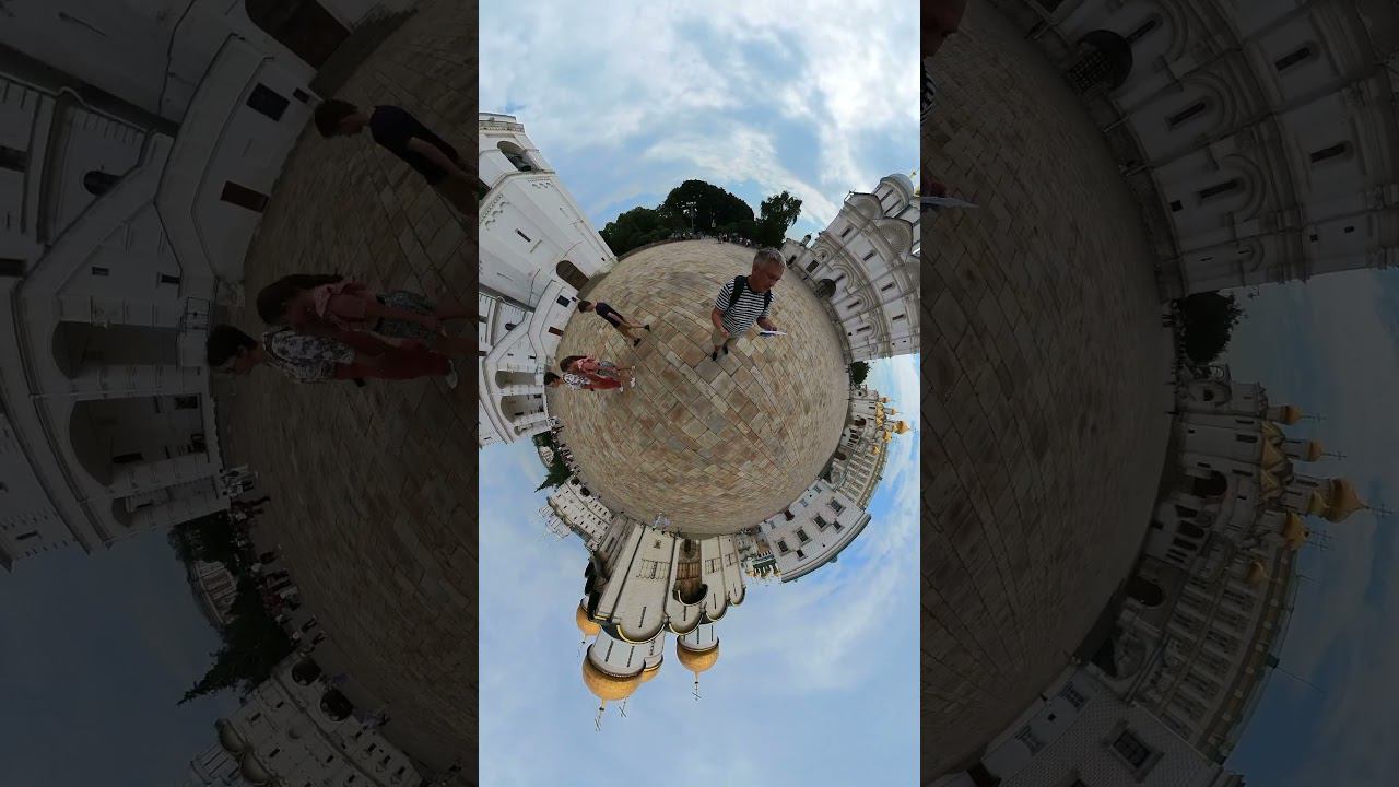 Кремль #Kremlin #Russia #DenvasTV смотреть онлайн