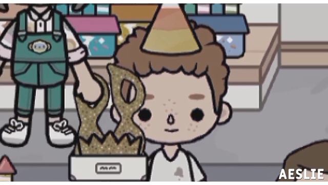 ВЛОГ : подготовка к дню рождения Софи ! 🤫🪄 || 1 часть || тока бока || toca boca || Aeslie Toca 🌳♡ смотреть онлайн