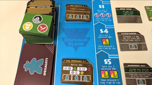How to Play Dinosaur Island | Roll For Crit смотреть онлайн