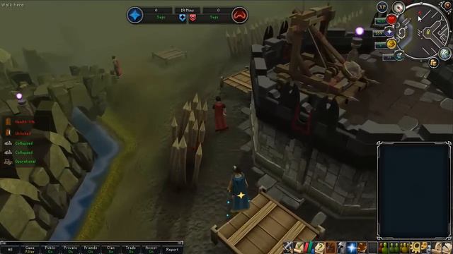 Castle Wars Rework | Trim Comp Req Updated | Maxed Graphics HD смотреть онлайн