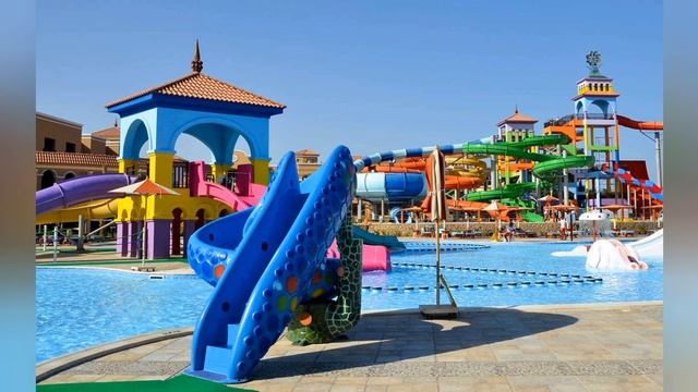 Charmillion Club Resort #egypt #hotel #5star #sharmelsheikh