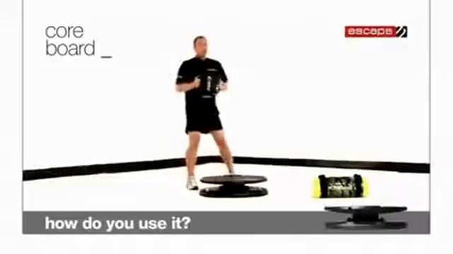 Reebok Core Board bei Mister-Fitness смотреть онлайн