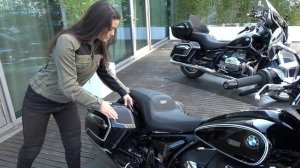 BMW Motorrad R 18 B & Transcontinental - Test Ride Review of the new Big Bavarian Bagger 2022