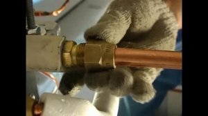 Монтаж системы VRF MDV V4+