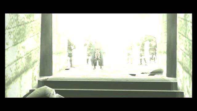 Shadow of the Colossus Episode XVI-Malus смотреть онлайн