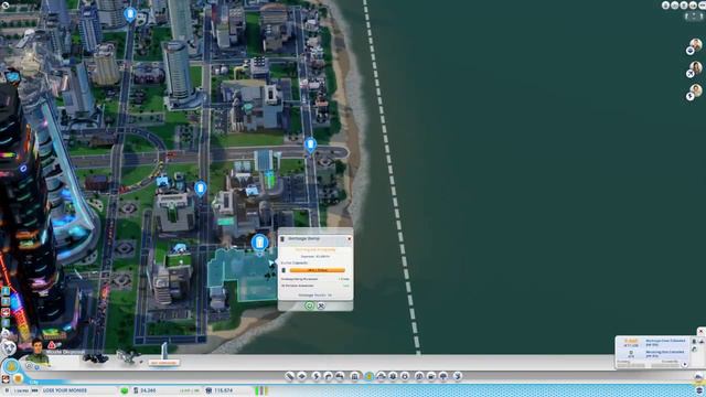 SimCity night with San http://www.twitch.tv/sangillespie - 17 / 19 смотреть онлайн
