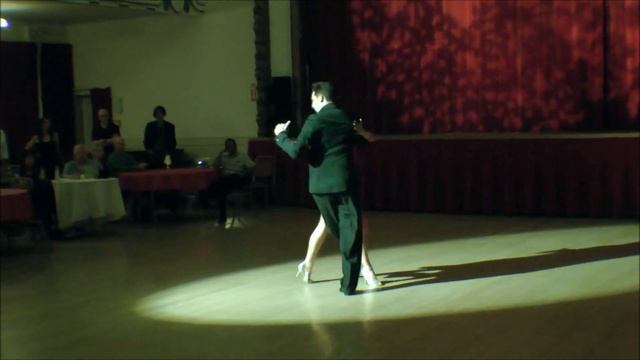 Maxi Copello - Raquel Makow / SIN RUMBO FIJO  / Vals