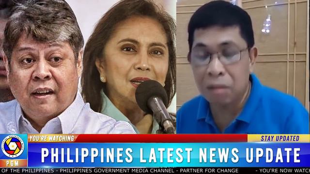 GOOD NEWS NOVERMBER 18, 2021 BBM SARA DUTERTE PRES. DUTERTE BONG GO LENI ROBREDO