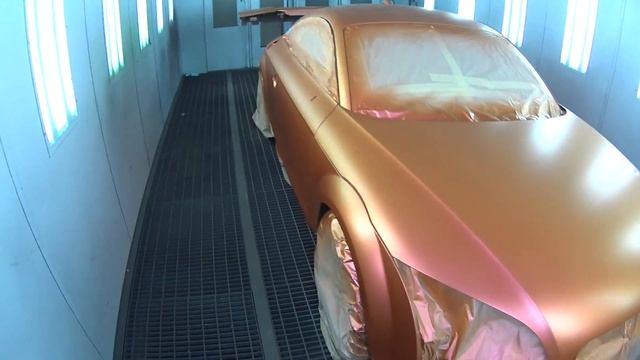Audi TT | LAREX - peelable paint and top coat смотреть онлайн