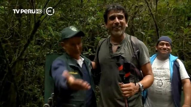 Reportaje al Perú - AMAZONAS el valle de las cataratas (estreno) смотреть онлайн