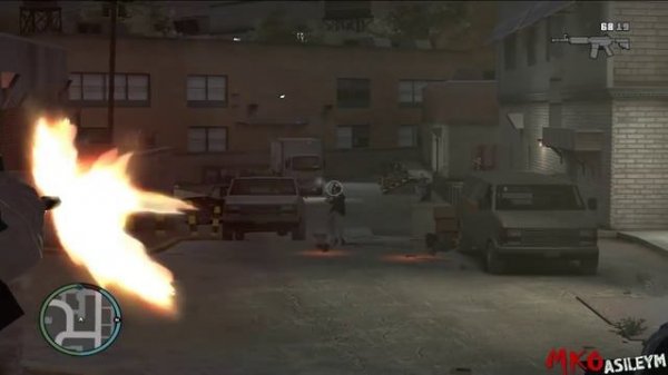 Прохождение игры GTA 4: Миссия 67 – Truck Hustle