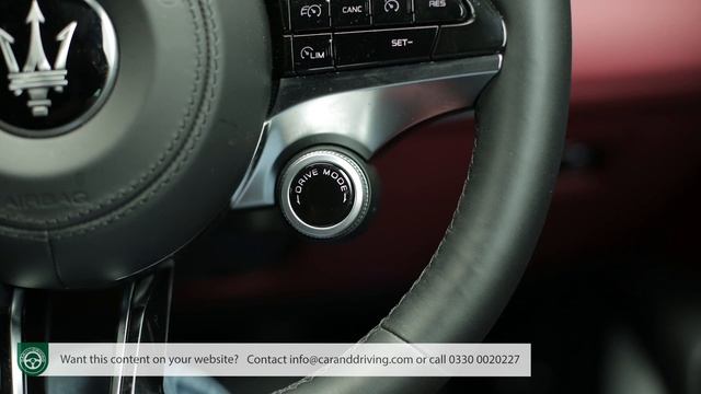 *NEW Inside the All-New Maserati Grecale 2023: WORTH the wait...? смотреть онлайн