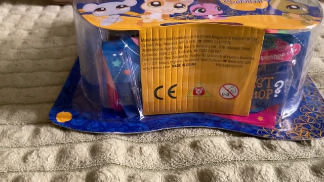 LPS UNBOXING #8 | ЛПС РАСПАКОВКА #8 смотреть онлайн