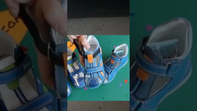 3 важных правил в выборе сандалей