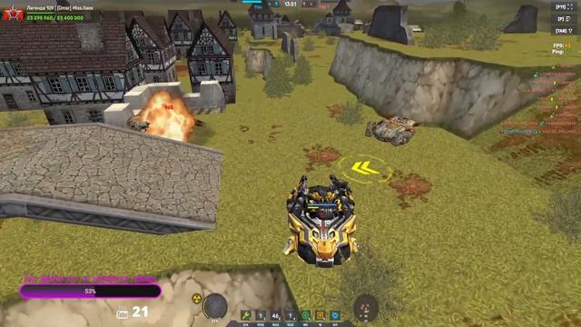 ВЕЧЕРНИЙ STREAM/СТРИМ!!! TANKI ONLINE!!! смотреть онлайн