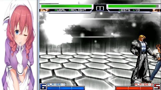 [MUGEN KOF] TianTi Voice = Rugal Arclight Test 5 - Judgment Calls & Fixing SuS! смотреть онлайн