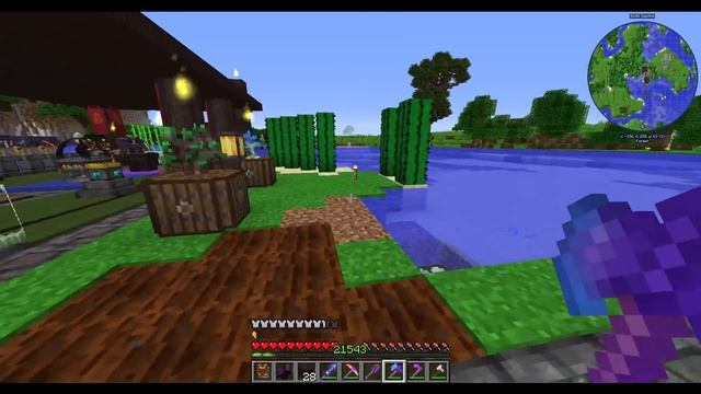 Thaumcraft 6 Beta Infusion Pt2! Bit-by-Bit for Minecraft 1.10.2 by Mischief of Mice! смотреть онлайн