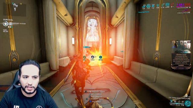 This UNSTOPPABLE Mag Build Is Just So Powerful [WARFRAME] смотреть онлайн