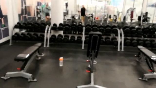 Легкий фитнес для радости жизни