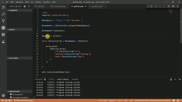 How To Connect Flutter App To Localhost смотреть онлайн