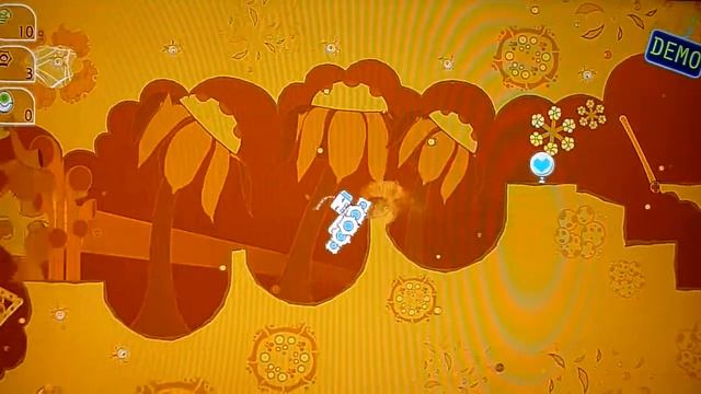 TerRover PS3 Gameplay: Flower Planet [HD] смотреть онлайн