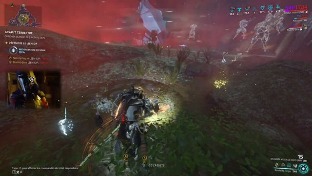 [WARFRAME] CONDRIX LVL 188. ( No meta/ not a guide / c'est pas un guide calmez vous.) смотреть онлайн