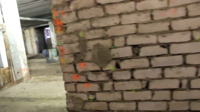 Paintball steadycam.Club Molotov. смотреть онлайн