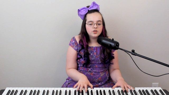If Only - Dove Cameron (From "Descendants") Cover By LillyMay смотреть онлайн