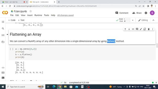 PPS online session-9 | Python | Numpy | Pandas смотреть онлайн