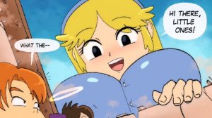 Giantess | Giantess Growth | 巨大娘 | vore | vore animation | giantess vore | giantess mmd Ep-102