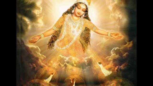 ГИМН "ВОЛНЫ БЛАЖЕНСТВА. АНАНДАЛАХАРИ" Шанкарачарья (поэтическая обработка Анны Кирсановой) смотреть онлайн