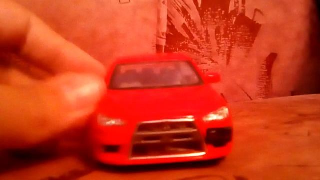 Mitsubishi Lancer Evolution 10 обзор