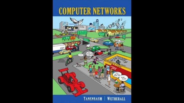 6 - The transport layer - Computer Networking 5th Edition A. Tanenbaum смотреть онлайн