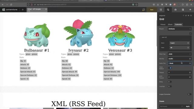 How to Connect Any 3rd Party REST API to WordPress with Cornerstone смотреть онлайн