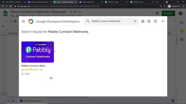 Google Forms Salesforce Integration - Create Leads on Form Submissions смотреть онлайн