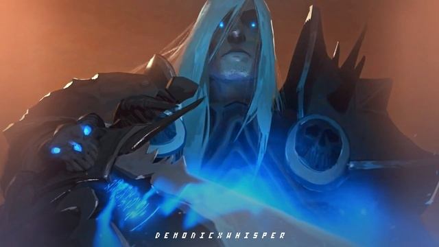 ► Arthas Menethil [Unbecoming];