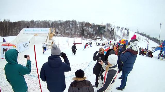 VLOG: Поехал на Riders cup | Скоросной спус с горы на коньках смотреть онлайн