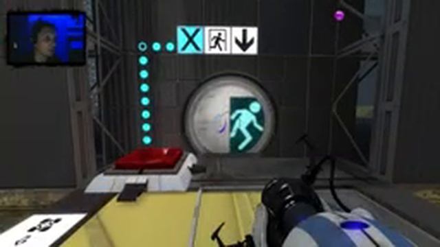 Стрим I Portal 2 смотреть онлайн